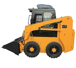 Wheel Skid Steer Loader